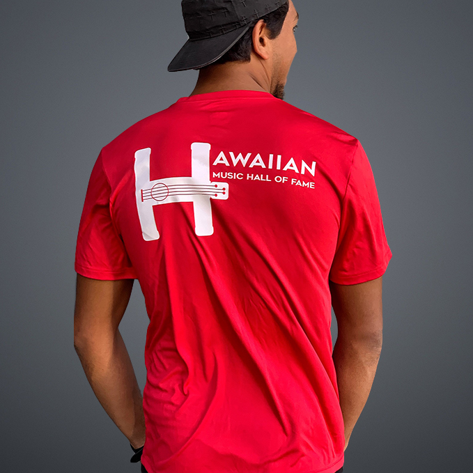 Red Circle and White X Marks the Spot T-Shirt