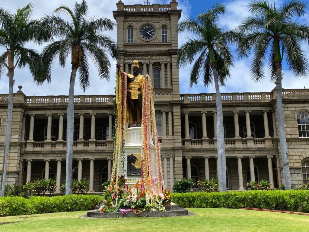 King Kamehameha Day June 11, 2021 » HMHOF